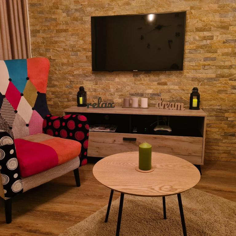 Hedonic - Apartman sa 1 Spavaćom Sobom - 4