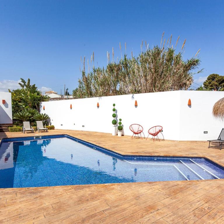 Casa de campo Canoret, Benissa, Alicante , Spain - Villa de 3 dormitorios - 8