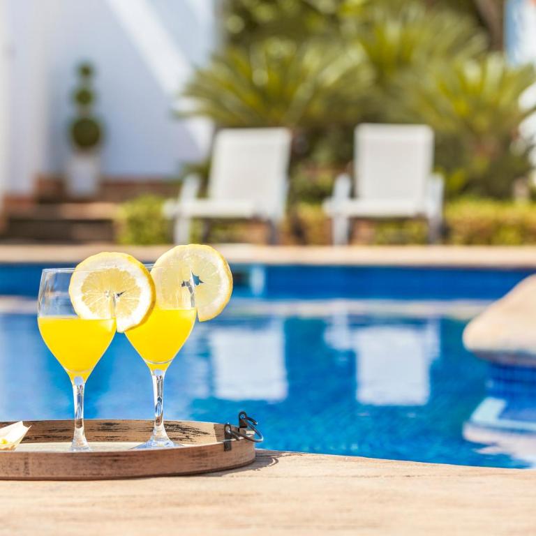 Casa de campo Canoret, Benissa, Alicante , Spain - Villa de 3 dormitorios - 7