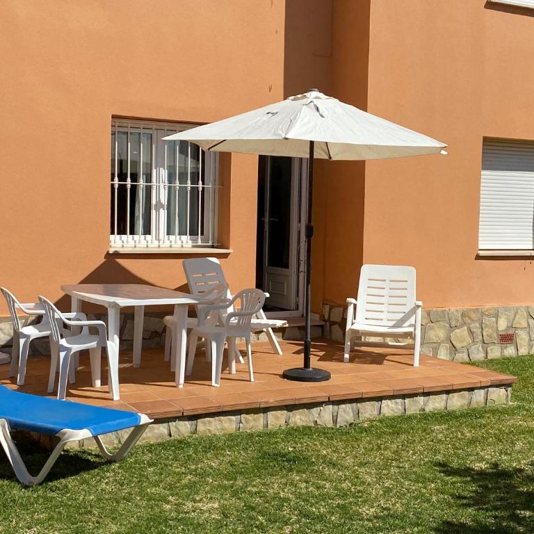 Apartment Sevilla III Golf ,big pool and seaside - Apartamento - 21