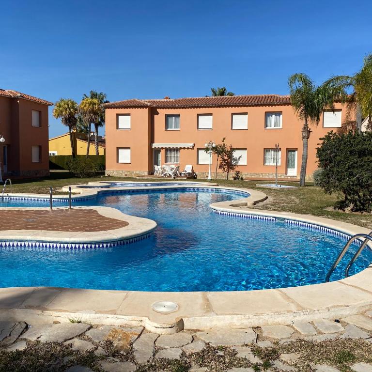 Apartment Sevilla III Golf ,big pool and seaside - Apartamento - 26