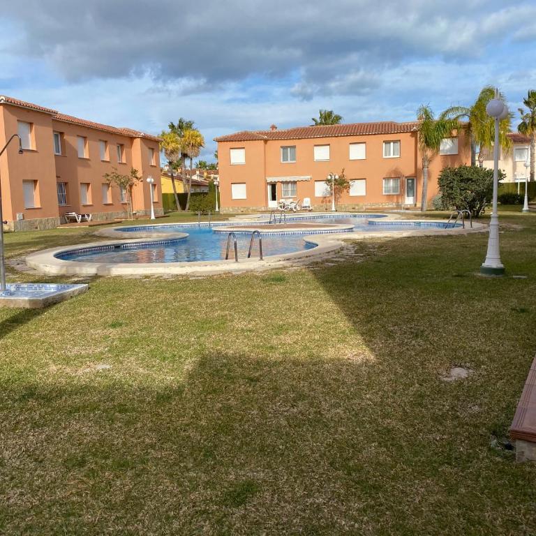 Apartment Sevilla III Golf ,big pool and seaside - Apartamento - 31