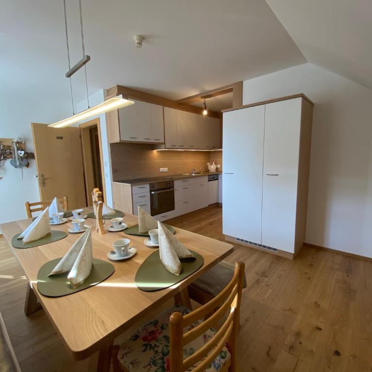 Farmstay Lindnerhof Apartments & Rooms - Appartamento con 3 Camere da Letto - 8