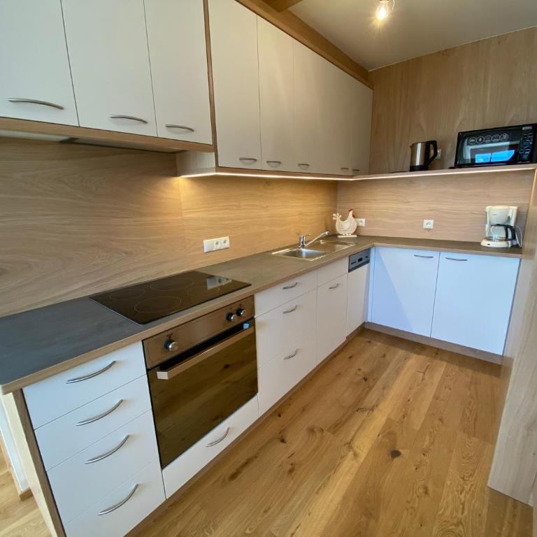 Farmstay Lindnerhof Apartments & Rooms - Appartamento con 3 Camere da Letto - 3