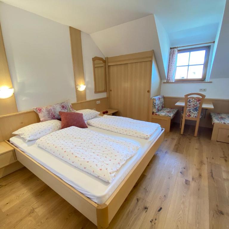 Farmstay Lindnerhof Apartments & Rooms - Camera Matrimoniale Standard - 1