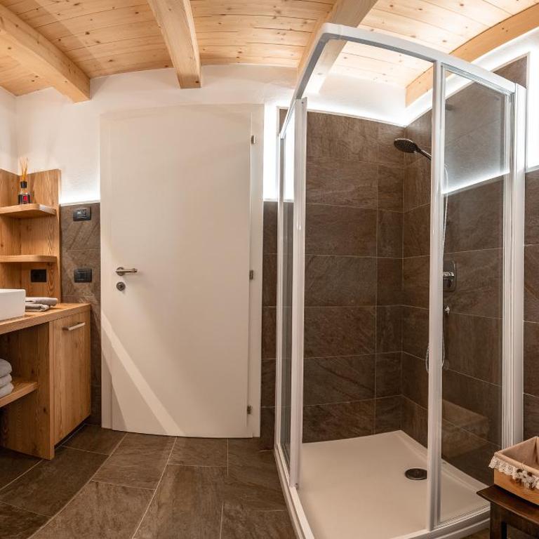 Ciasa Sas da le Doudesc - Appartamento con 2 Camere da Letto - 11
