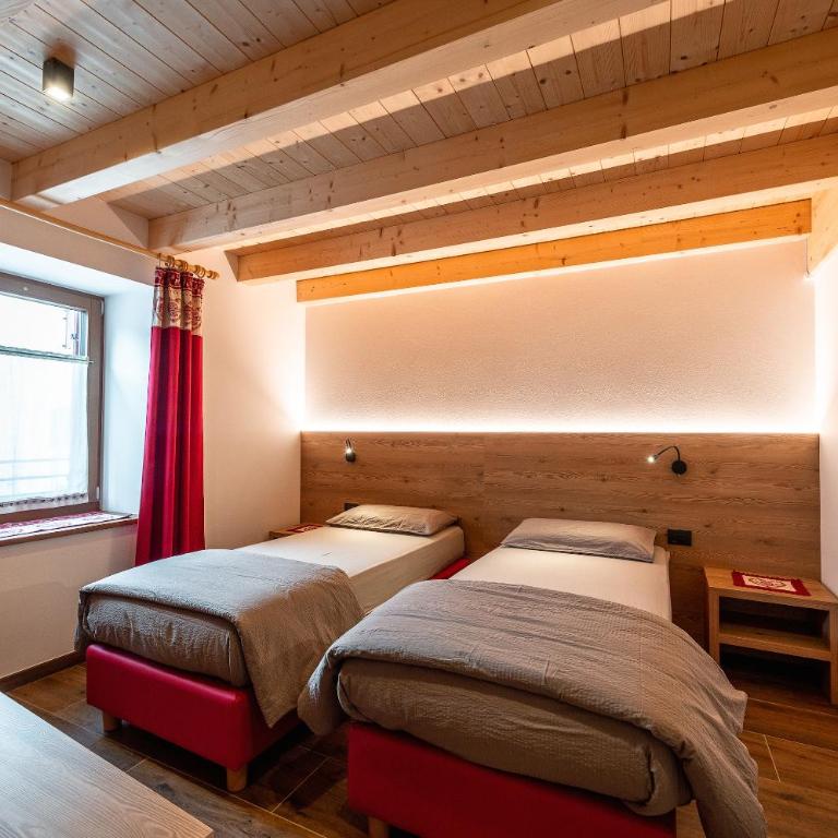 Ciasa Sas da le Doudesc - Appartamento con 2 Camere da Letto - 18