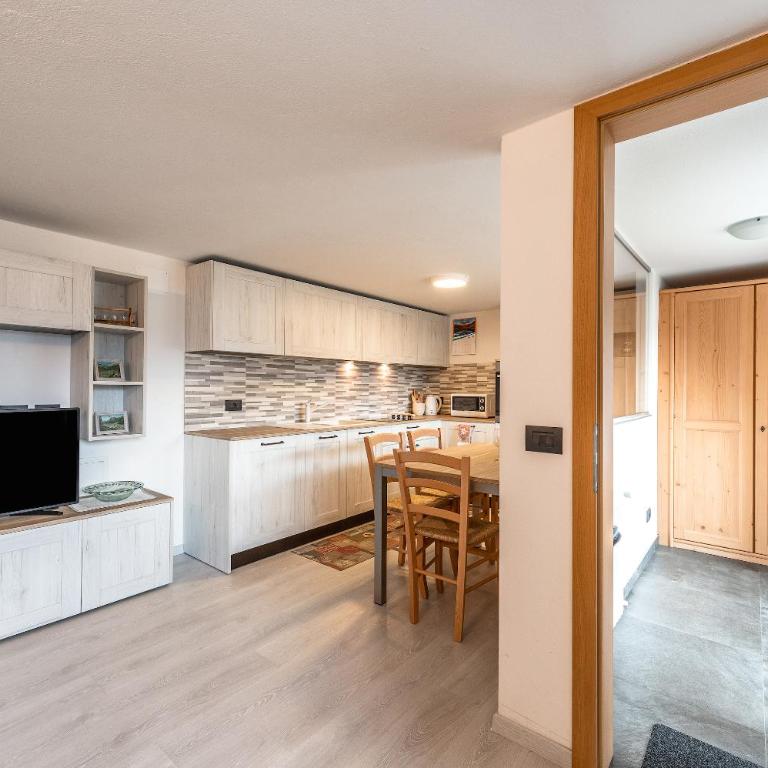Appartamento Ciasa Ciaslir - Appartamento con 1 Camera da Letto - 5