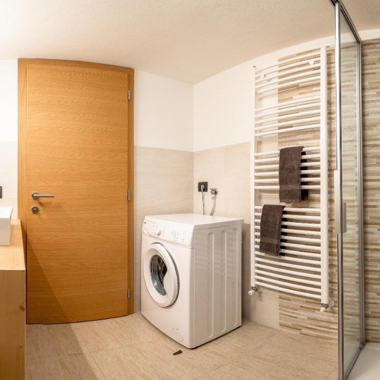 Appartamento Ciasa Ciaslir - Appartamento con 1 Camera da Letto - 8