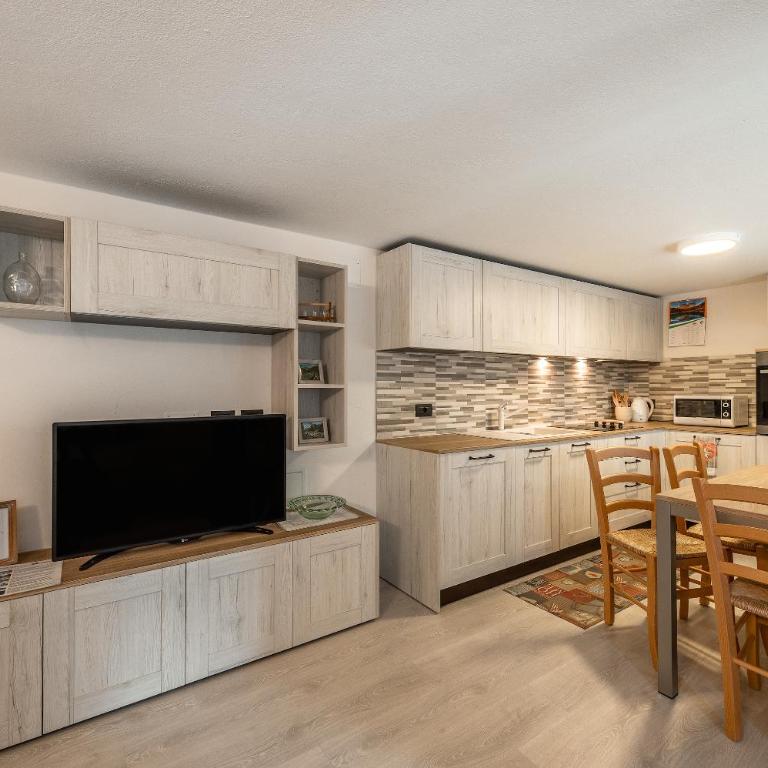 Appartamento Ciasa Ciaslir - Appartamento con 1 Camera da Letto - 2