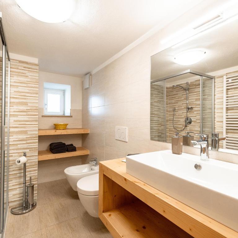 Appartamento Ciasa Ciaslir - Appartamento con 1 Camera da Letto - 9