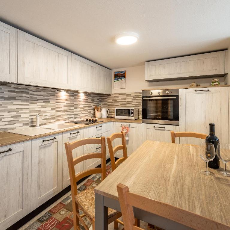 Appartamento Ciasa Ciaslir - Appartamento con 1 Camera da Letto - 4