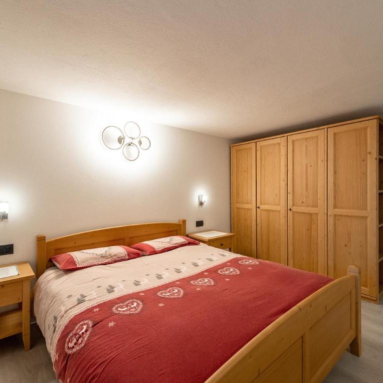 Appartamento Ciasa Ciaslir - Appartamento con 1 Camera da Letto - 10