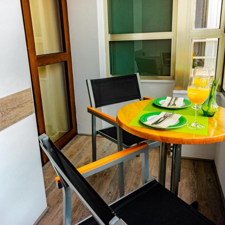 Hotel Regio Cádiz - Habitación Doble - 1 o 2 camas - 11