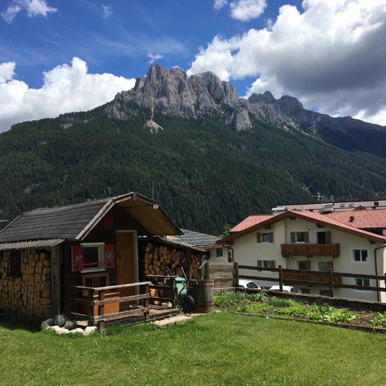 Appartamento Ciasa Ciaslir - Appartamento con 1 Camera da Letto - 18