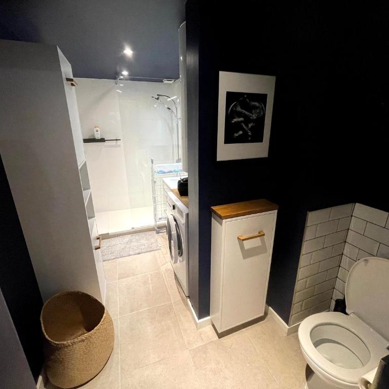 Charmant et spacieux studio (T1bis) - Bordeaux, Chartrons - Appartement 1 Chambre - 9