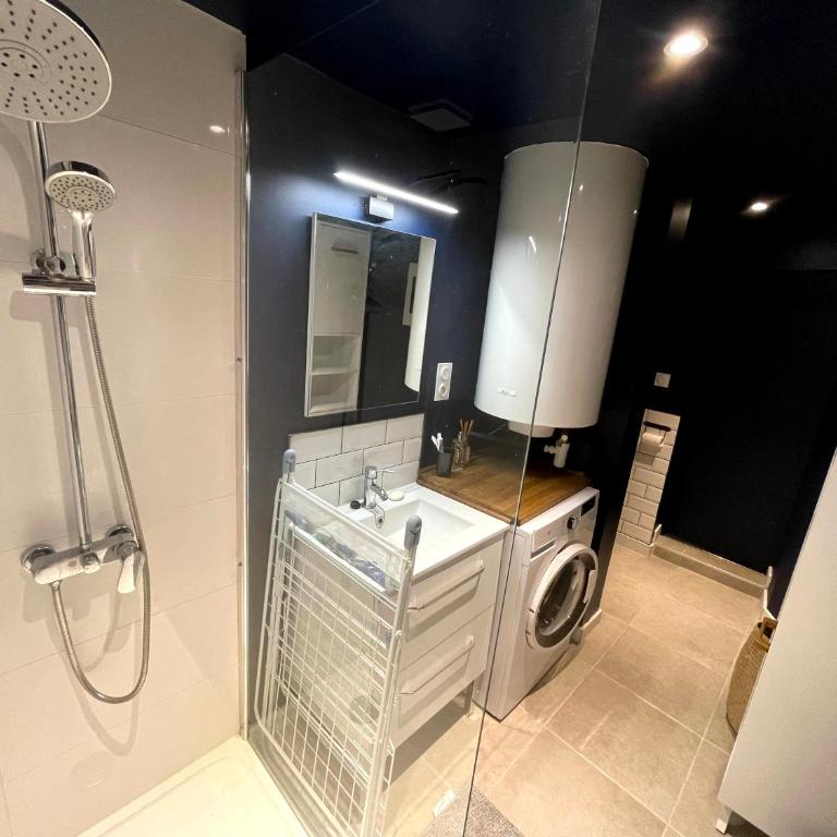 Charmant et spacieux studio (T1bis) - Bordeaux, Chartrons - Appartement 1 Chambre - 10