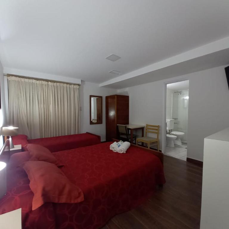 Hotel San Carlos - Habitación Triple - 21