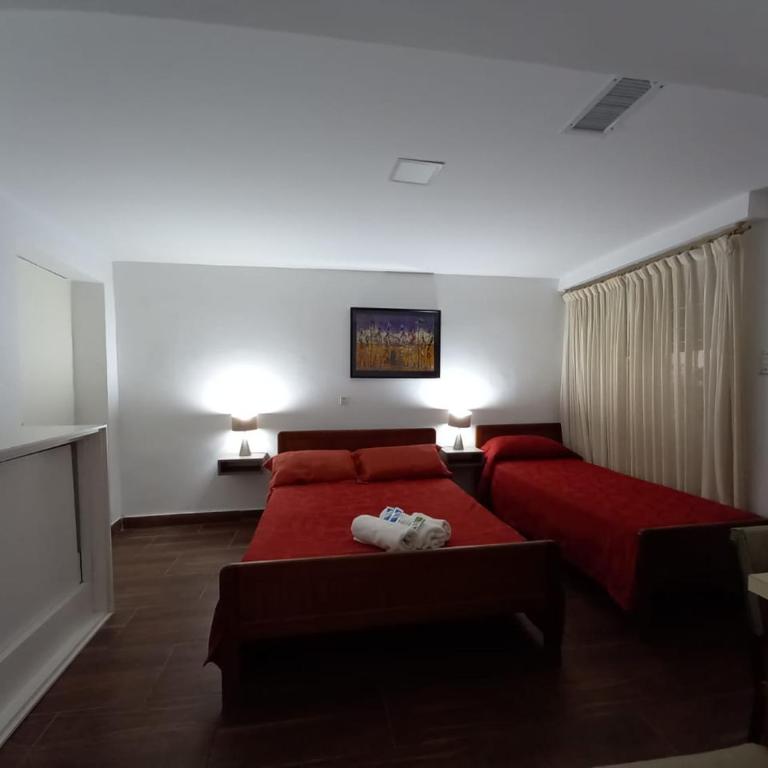 Hotel San Carlos - Habitación Triple - 20