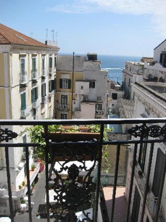Residenza Del Duca Rooms & Apartments - Monolocale con Terrazza e Vista Mare - 11