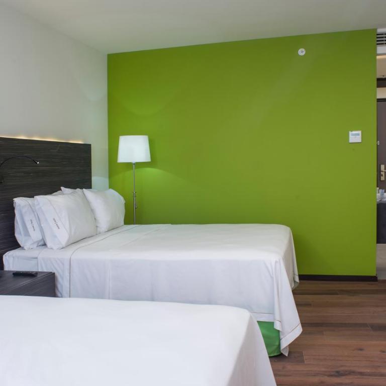 Holiday Inn Express Mexico Aeropuerto by IHG - Habitación Estándar - 2 camas grandes - 3