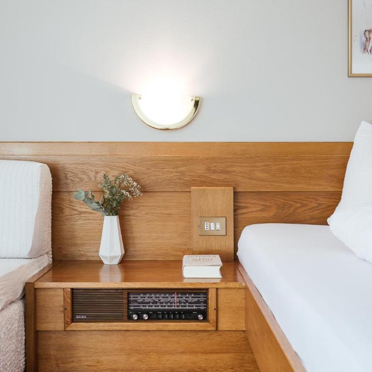 Hotel Bauhof - Habitación Doble - 5