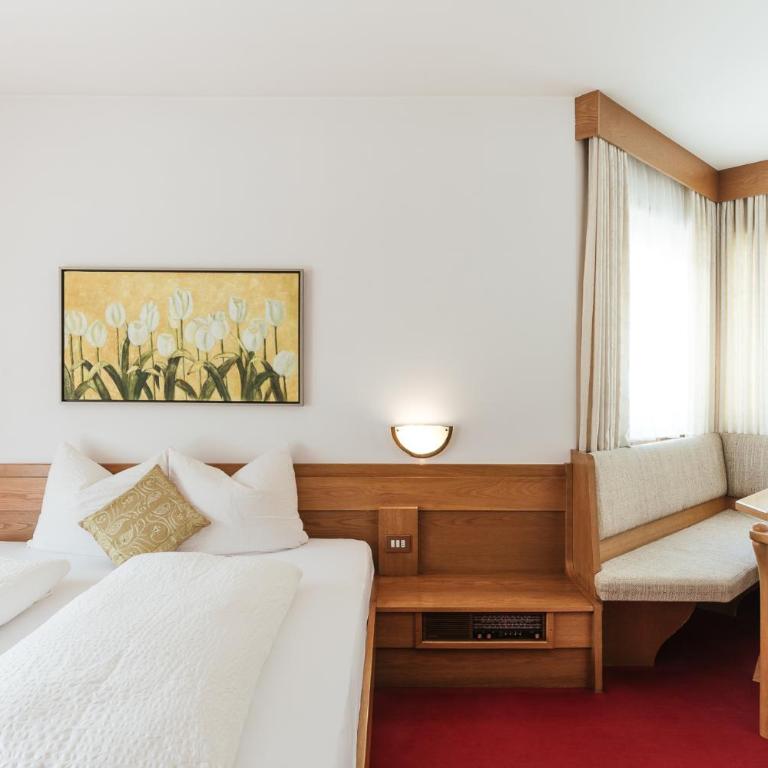 Hotel Bauhof - Habitación Doble Confort con balcón - 2