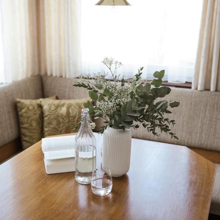 Hotel Bauhof - Habitación Doble Confort con balcón - 3
