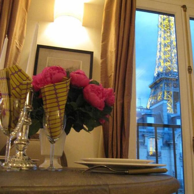 CHABLIS 27 avenue de la Bourdonnais 75007 - Appartement 1 Chambre - 2