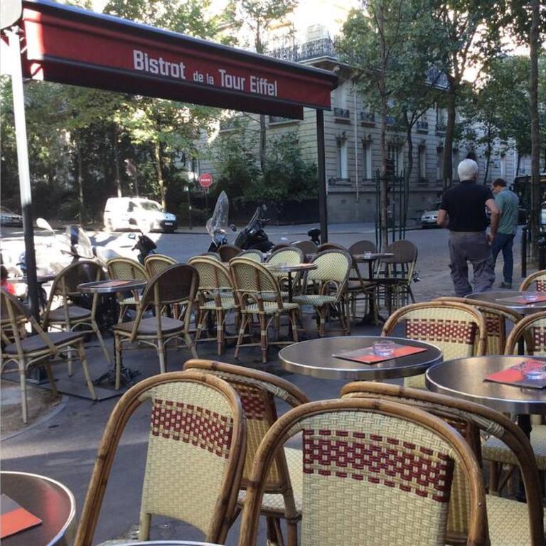 CHABLIS 27 avenue de la Bourdonnais 75007 - Appartement 1 Chambre - 53