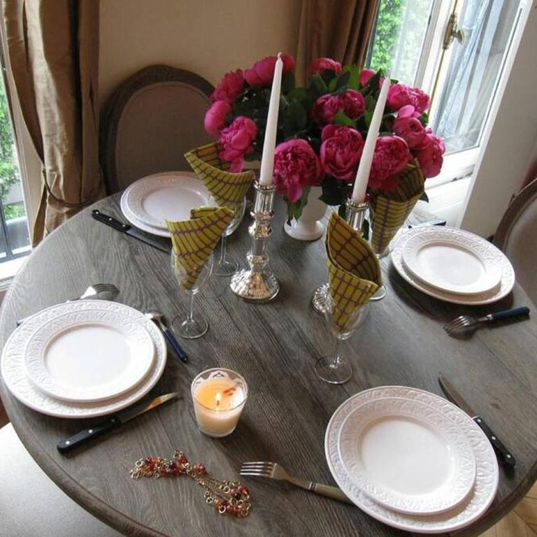 CHABLIS 27 avenue de la Bourdonnais 75007 - Appartement 1 Chambre - 14