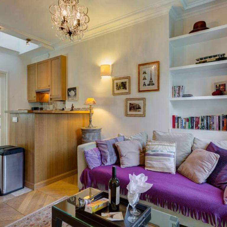 CHABLIS 27 avenue de la Bourdonnais 75007 - Appartement 1 Chambre - 10