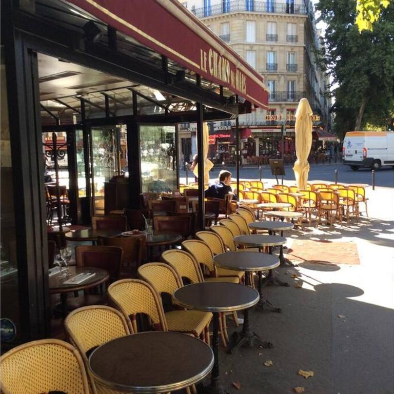 CHABLIS 27 avenue de la Bourdonnais 75007 - Appartement 1 Chambre - 49