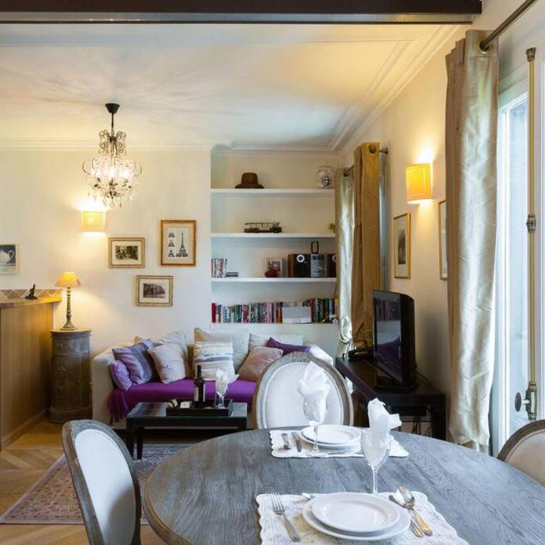CHABLIS 27 avenue de la Bourdonnais 75007 - Appartement 1 Chambre - 9