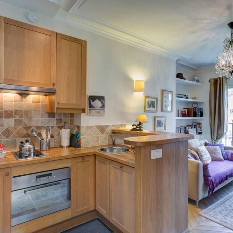 CHABLIS 27 avenue de la Bourdonnais 75007 - Appartement 1 Chambre - 19