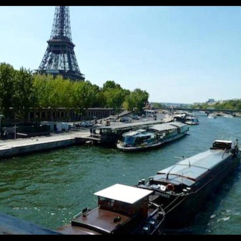 CHABLIS 27 avenue de la Bourdonnais 75007 - Appartement 1 Chambre - 72