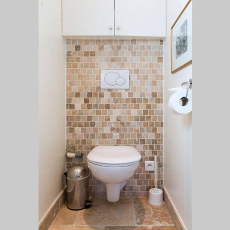 CHABLIS 27 avenue de la Bourdonnais 75007 - Appartement 1 Chambre - 38