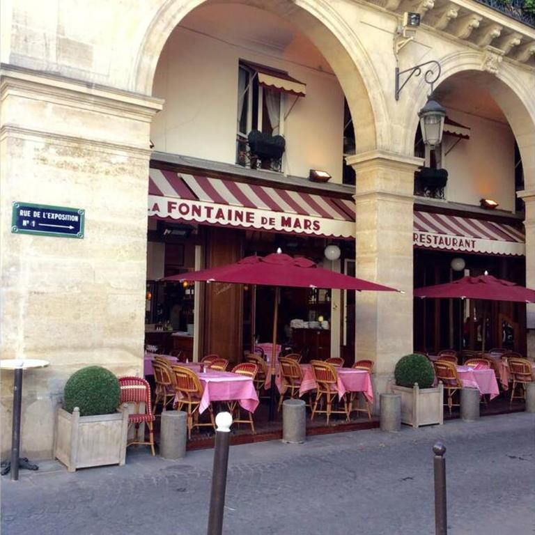CHABLIS 27 avenue de la Bourdonnais 75007 - Appartement 1 Chambre - 67