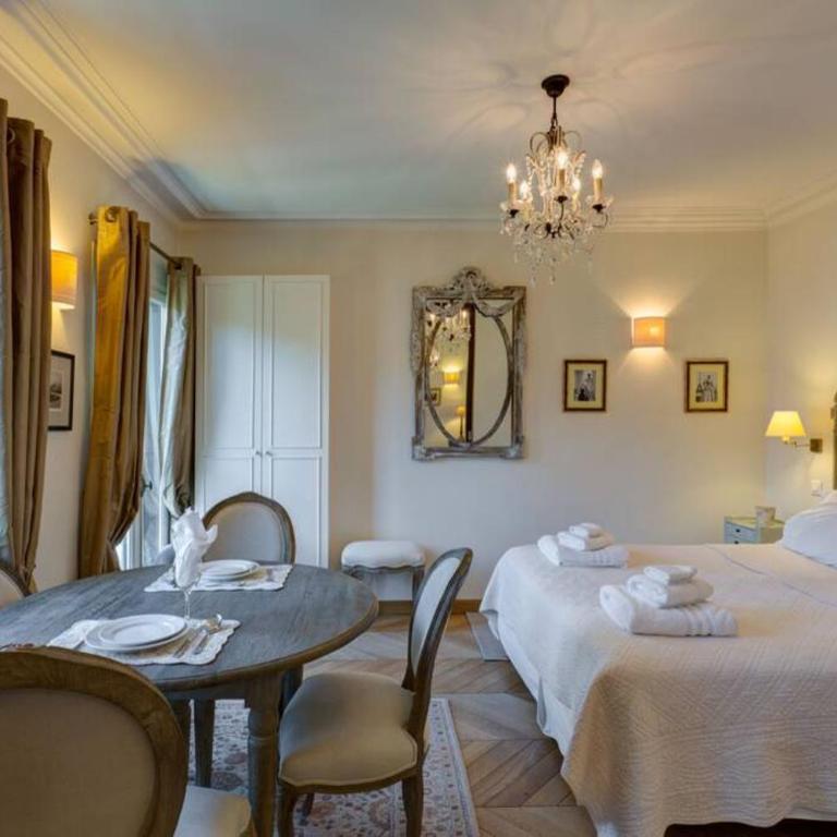 CHABLIS 27 avenue de la Bourdonnais 75007 - Appartement 1 Chambre - 45