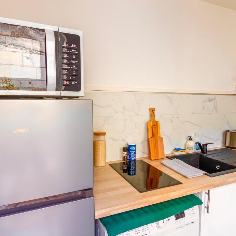 Le Chanzy-Terrasse privative - Appartement 1 Chambre - 11
