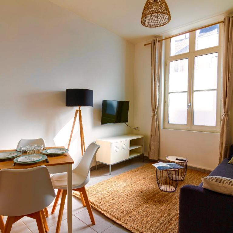 Le Chanzy-Terrasse privative - Appartement 1 Chambre - 7