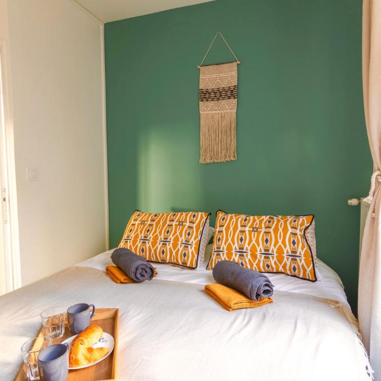 Le Chanzy-Terrasse privative - Appartement 1 Chambre - 3