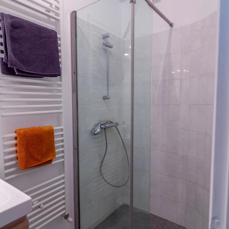 Le Chanzy-Terrasse privative - Appartement 1 Chambre - 16