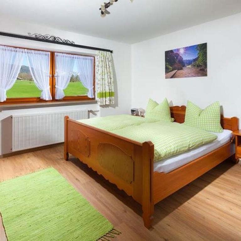 Gästehaus Untersulzberglehen - Apartment mit Balkon - 1