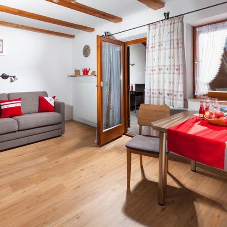 Gästehaus Untersulzberglehen - Apartment mit Balkon - 2