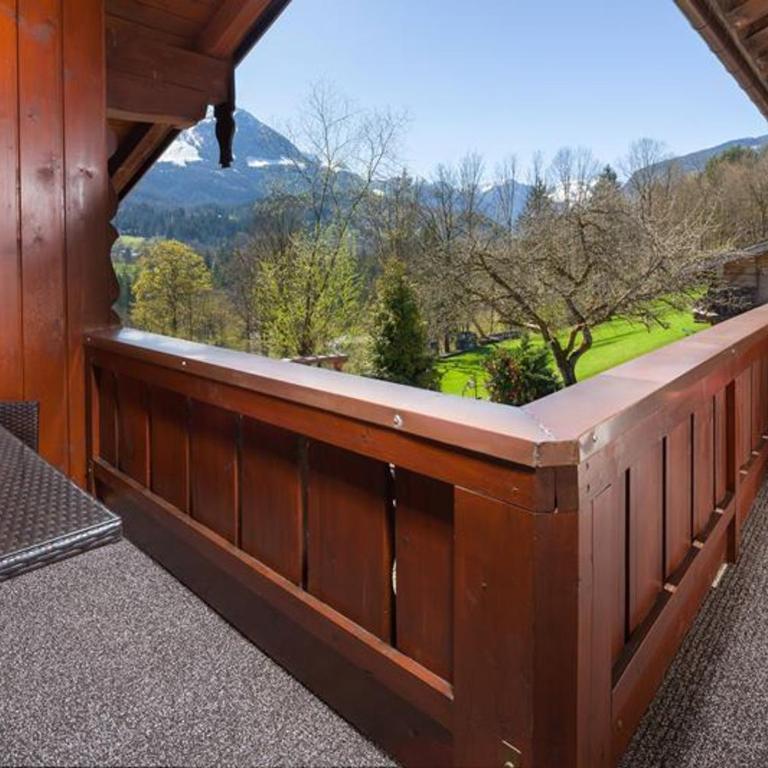 Gästehaus Untersulzberglehen - Apartment mit Balkon - 4