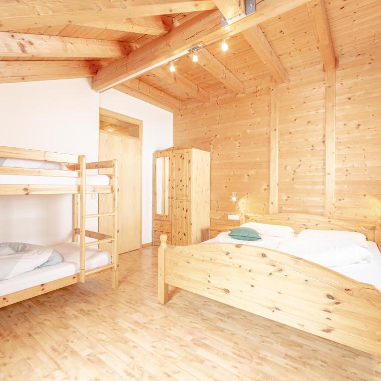 Residence Alpina - Appartamento con Balcone - 1