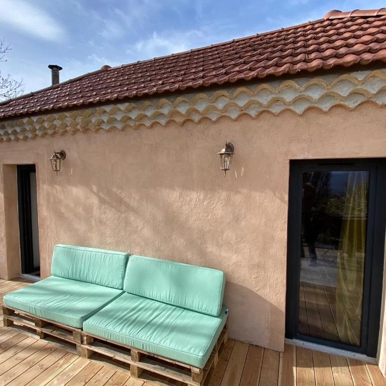 La petite maison Basse Corréo - Gîte 2 Chambres - 7