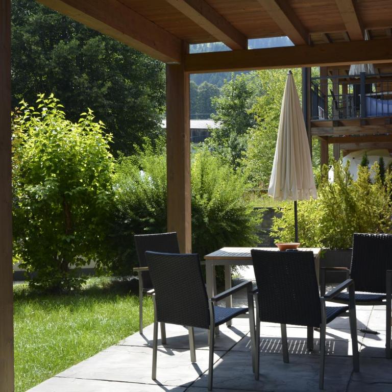 Resort Tirol am Wildenbach - Apartment mit 2 Schlafzimmern - 3