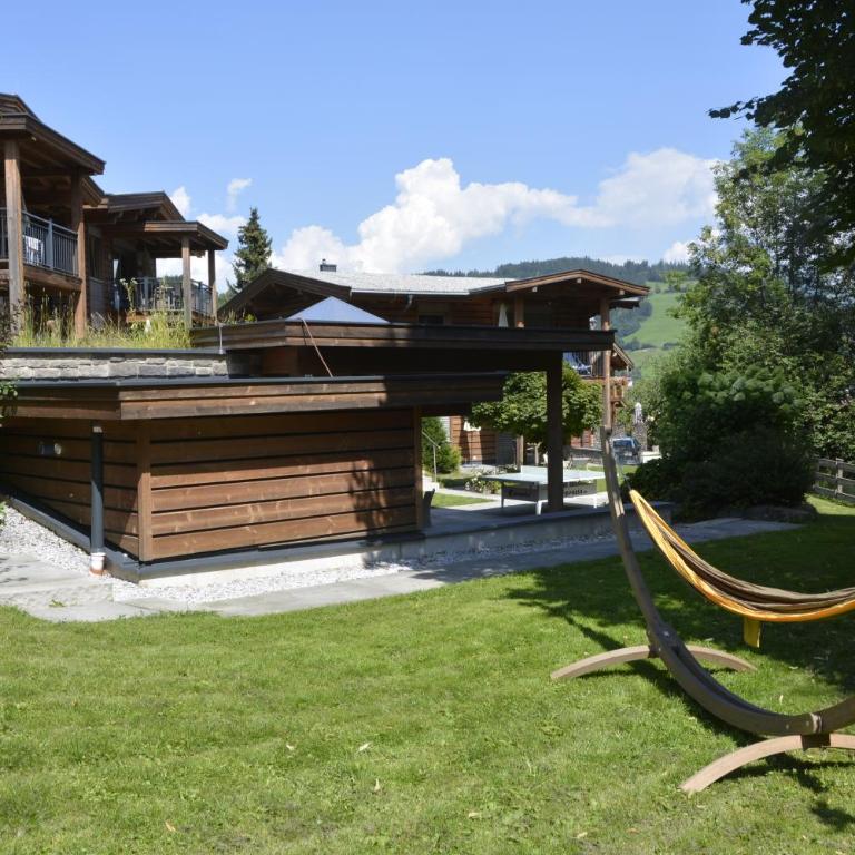Resort Tirol am Wildenbach - Apartment mit 2 Schlafzimmern - 20